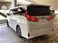 2019 Toyota Alphard G