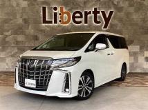 2019 Toyota Alphard G