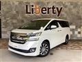 2018 Toyota Vellfire