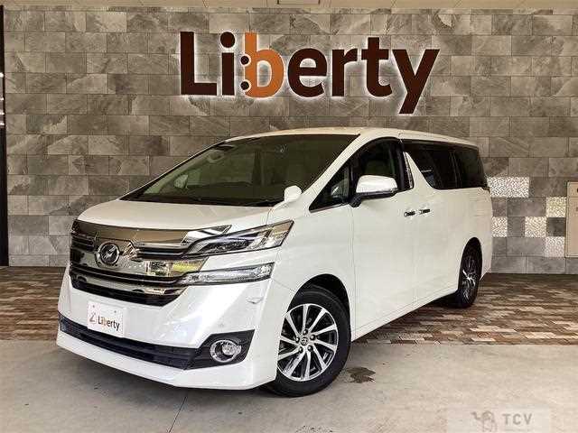 2018 Toyota Vellfire