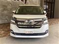 2018 Toyota Vellfire