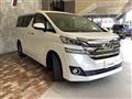 2018 Toyota Vellfire