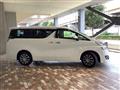 2018 Toyota Vellfire