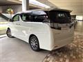 2018 Toyota Vellfire