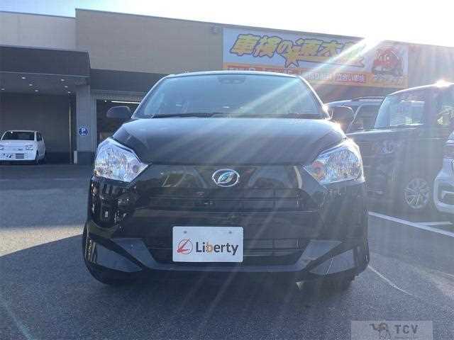 2025 Daihatsu Mira