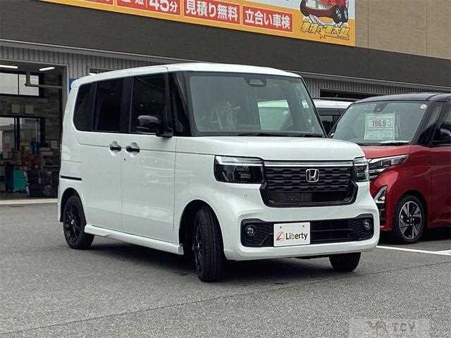 2026 Honda N BOX