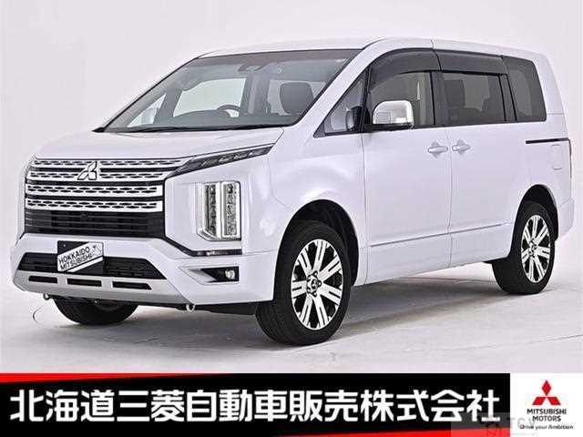 2024 Mitsubishi Delica D5