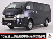2021 Toyota Hiace Van
