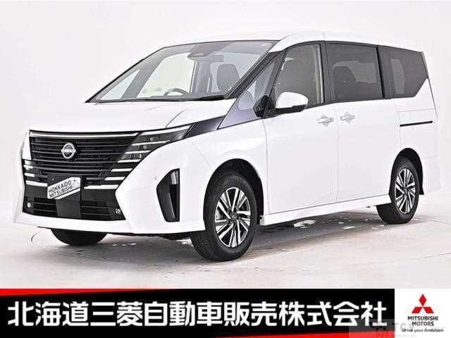 2023 Nissan Serena