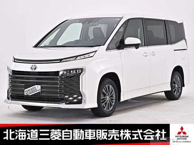 2025 Toyota Voxy