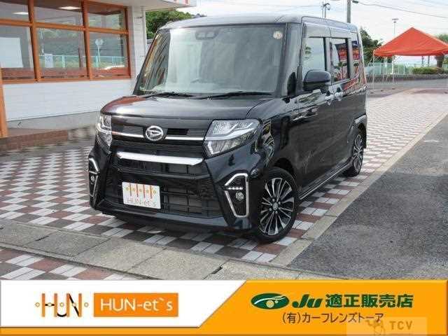 2019 Daihatsu Tanto