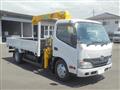 2015 Hino Dutro