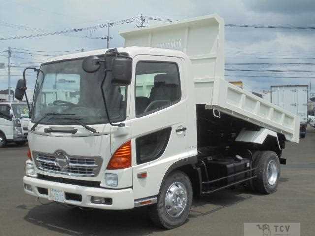 2004 Hino Ranger