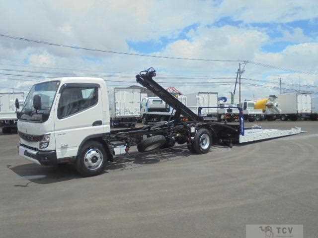 2026 Mitsubishi Fuso Canter