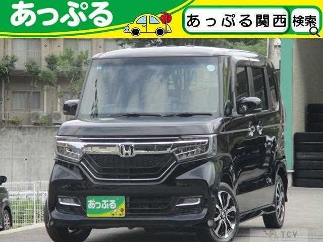 2017 Honda N BOX