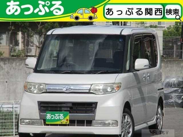 2010 Daihatsu Tanto