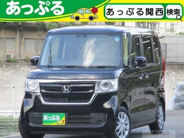 2019 Honda N BOX