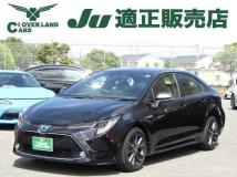 2021 Toyota Corolla Sedan