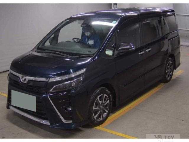 2019 Toyota Voxy