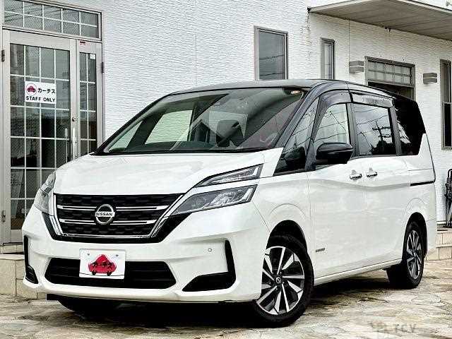 2020 Nissan Serena