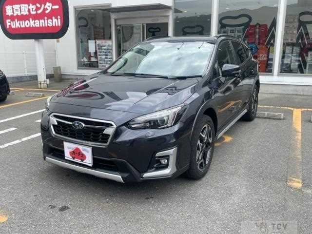 2019 Subaru IMPREZA XV HYBRID