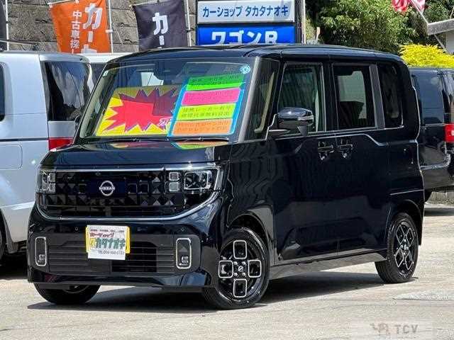 2026 Nissan ROOX