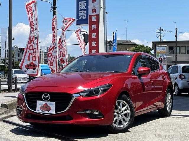 2017 Mazda Axela