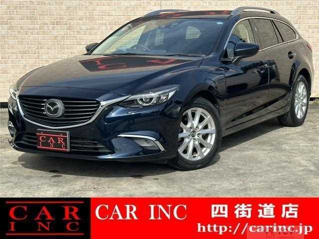 2016 Mazda Atenza