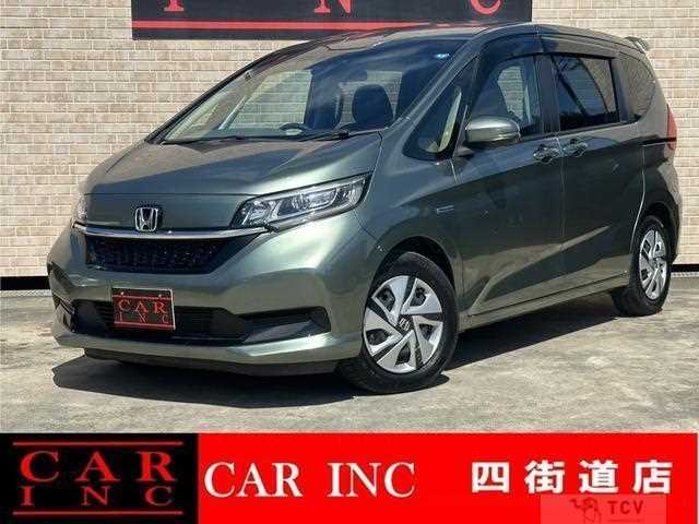 2020 Honda Freed