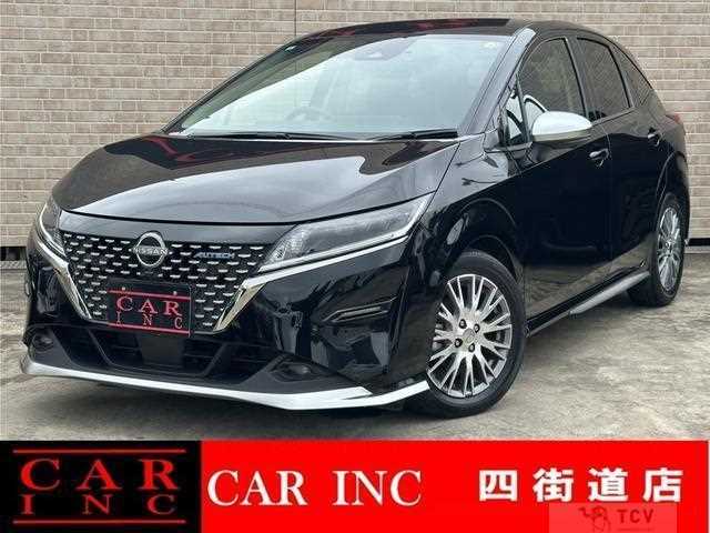 2021 Nissan Note