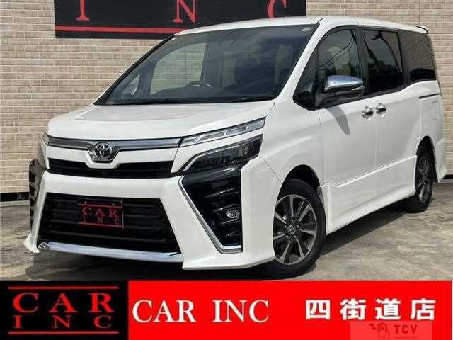 2021 Toyota Voxy