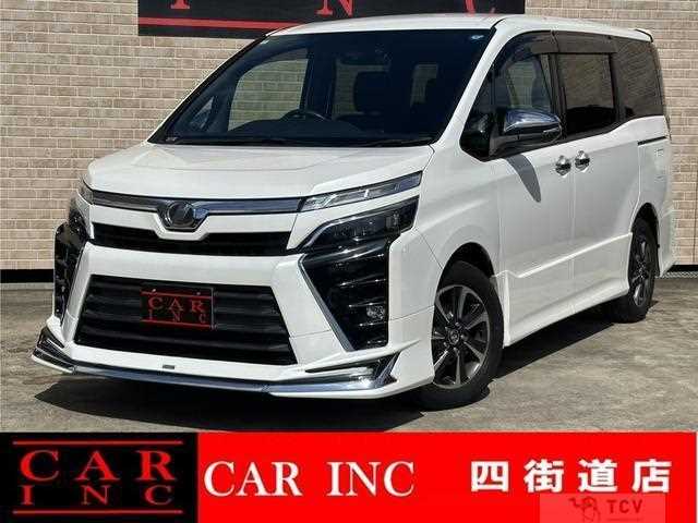 2018 Toyota Voxy