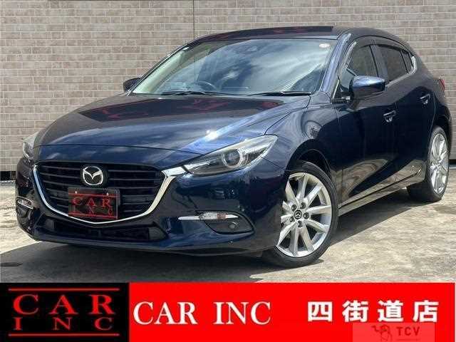 2016 Mazda Axela