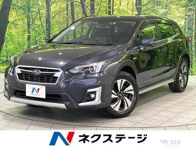 2019 Subaru IMPREZA XV HYBRID