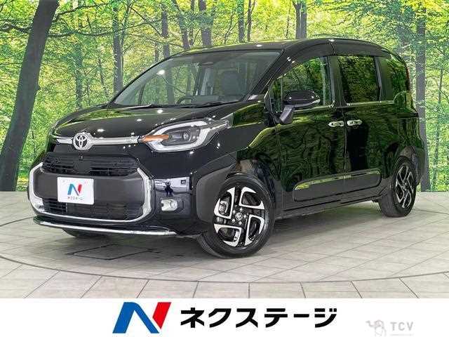 2023 Toyota Sienta