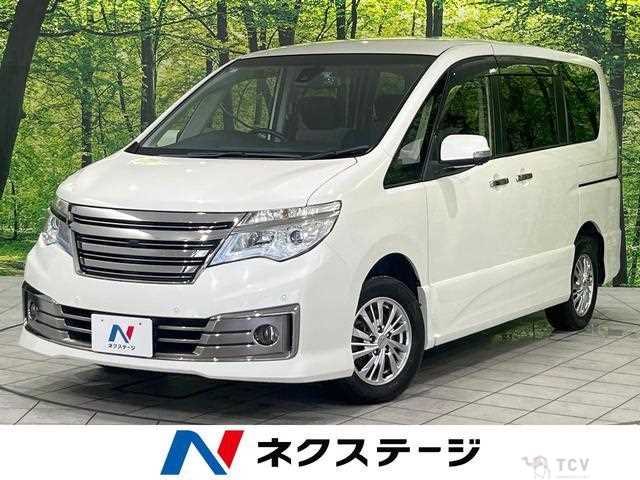 2014 Nissan Serena