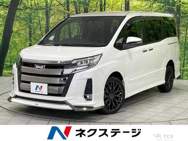 2019 Toyota Noah