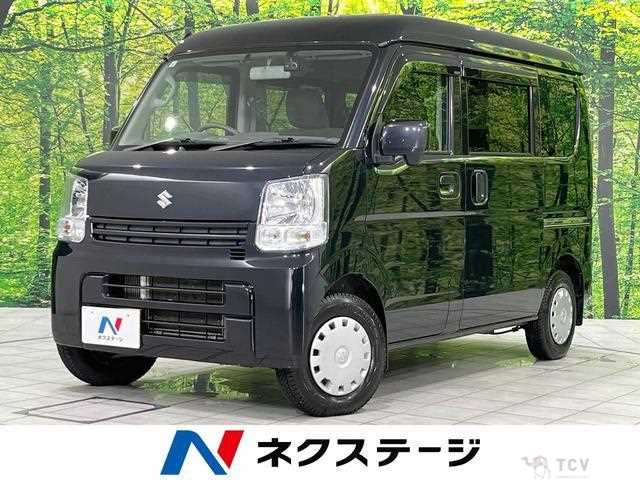 2018 Suzuki Every