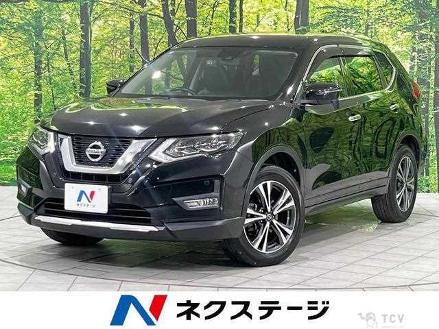 2019 Nissan X-Trail