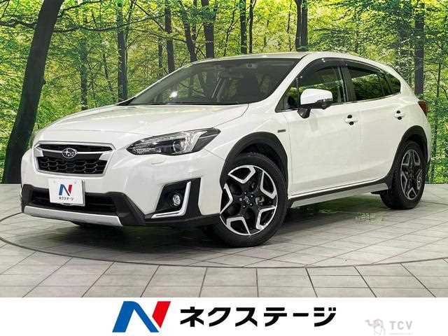 2019 Subaru IMPREZA XV HYBRID