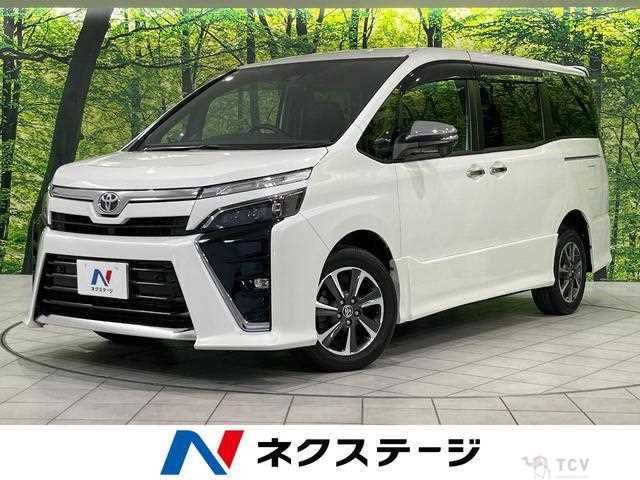 2021 Toyota Voxy