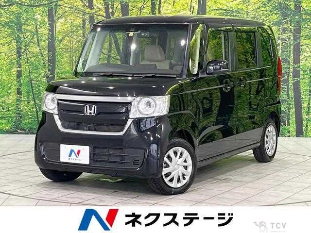 2020 Honda N BOX