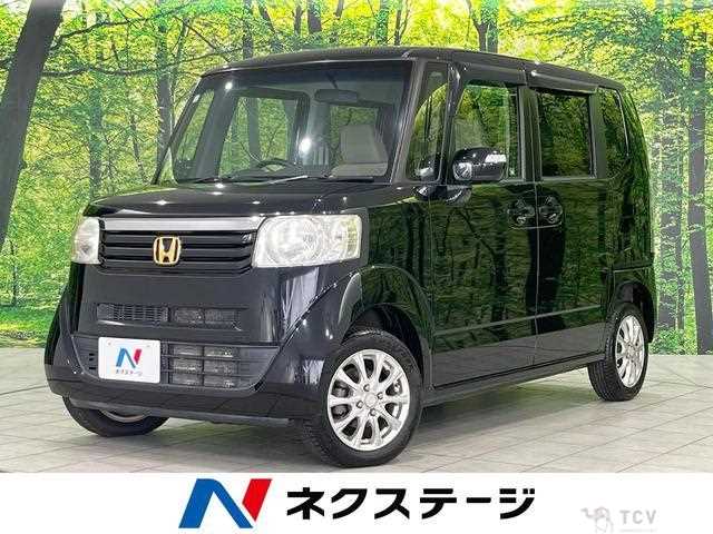 2013 Honda N BOX