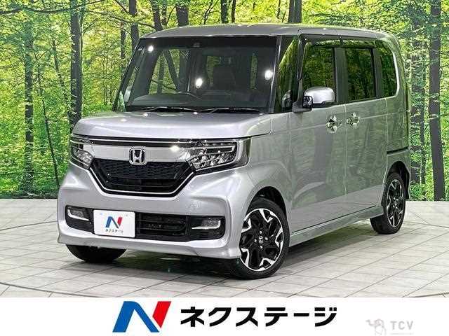 2017 Honda N BOX