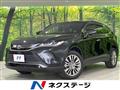 2022 Toyota Harrier Hybrid
