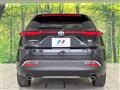 2022 Toyota Harrier Hybrid