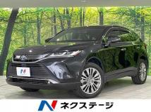 2022 Toyota Harrier Hybrid