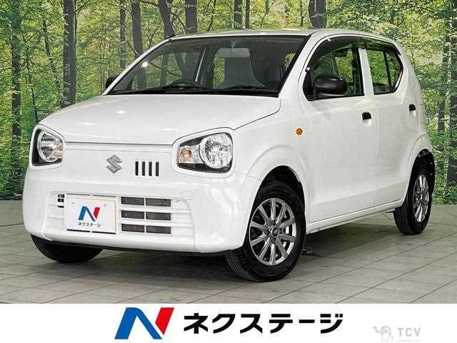 2018 Suzuki Alto