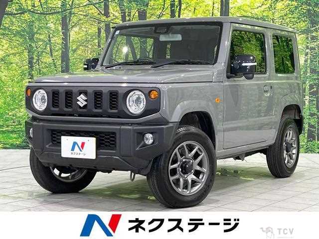 2025 Suzuki Jimny
