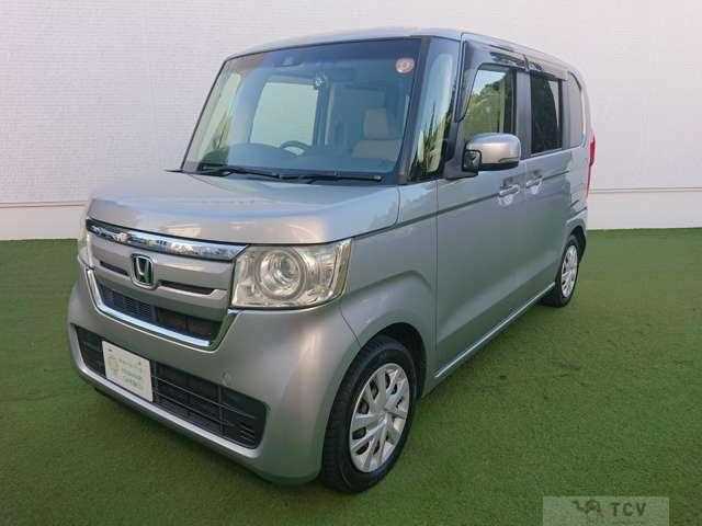 2017 Honda N BOX